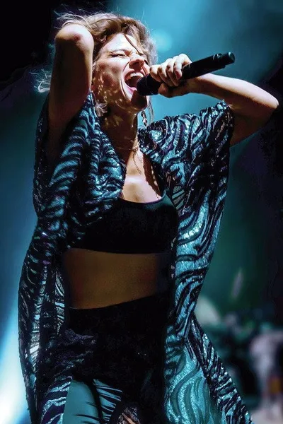 Selah Sue - As One (Live in Leuven)