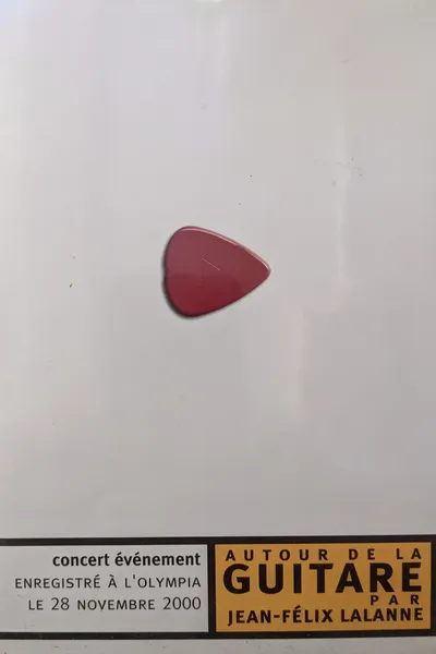 Autour de la guitare, Olympia 2000