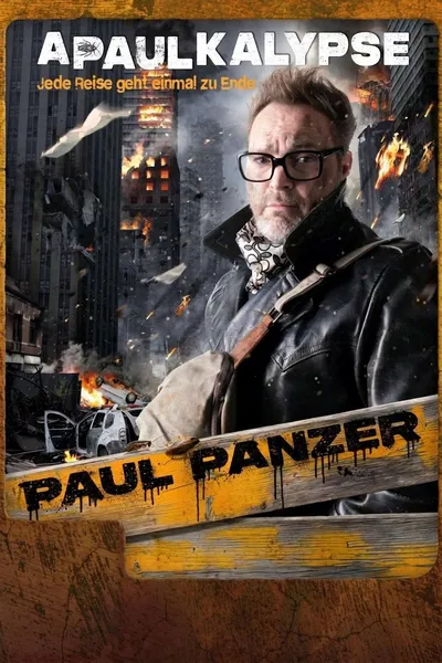 Paul Panzer - Apaulkalypse