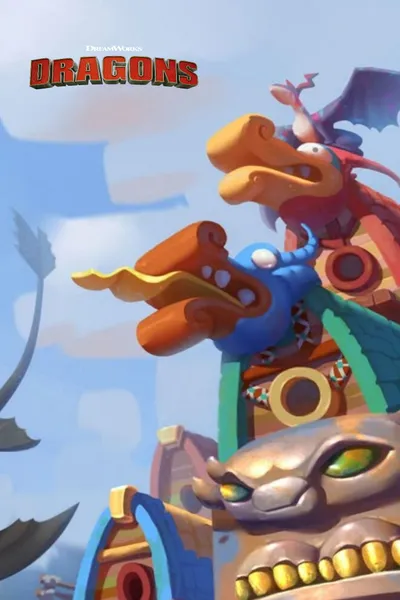 Dragons : L'Envol de L'Espoir