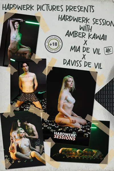 Session Amber Mia Daviss