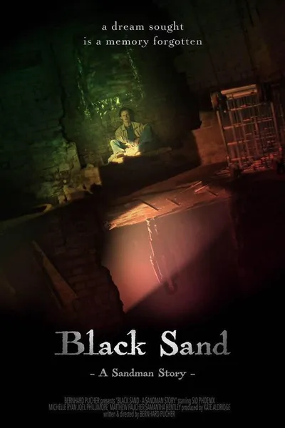 Black Sand: A Sandman Story