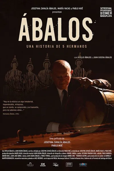 Ábalos, A Five Brothers Tale