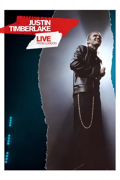 Justin Timberlake: Live From London