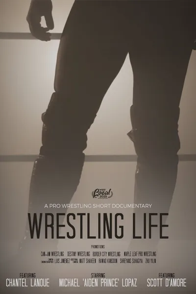 Wrestling Life