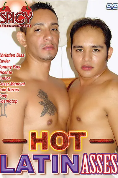 Hot Latin Asses