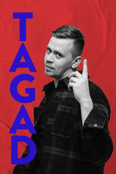 TAGAD. Rūdolfa Kugrēna solo izrāde