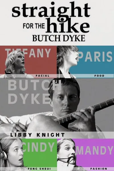 Straight Hike for the Butch Dyke