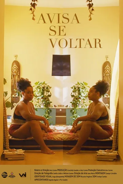 Let Me Know If You Come Back