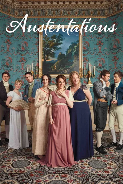 Austentatious - Queer Eye for the Regency Guy