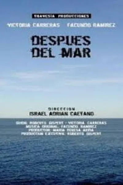 Después del mar