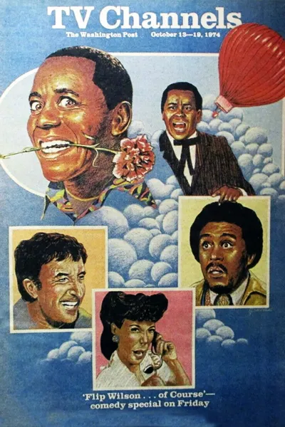 Flip Wilson... Of Course