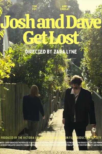 Josh and Dave Get Lost