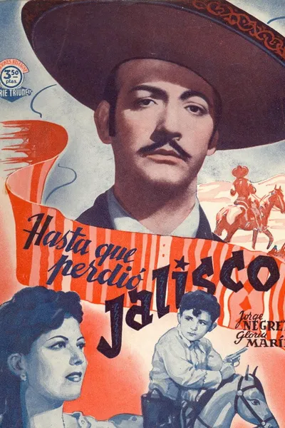 Hasta que perdió Jalisco