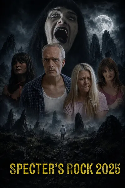 Specter's Rock 2025