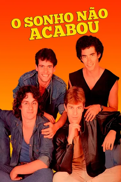 The Dream's Not Over