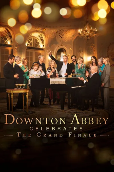 Downton Abbey Celebrates the Grand Finale
