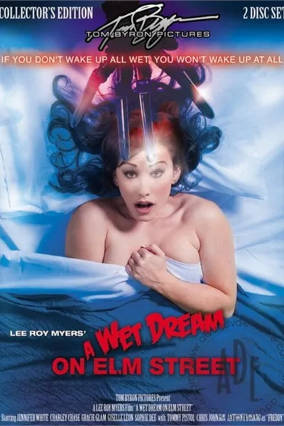 A Wet Dream on Elm Street