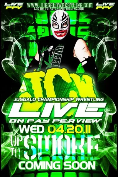 JCW Up In Smoke
