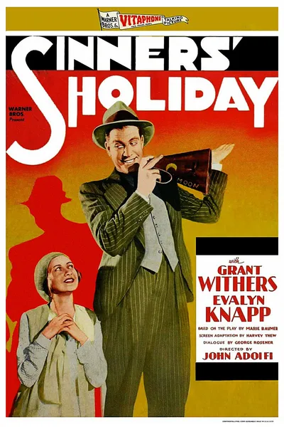 Sinners' Holiday