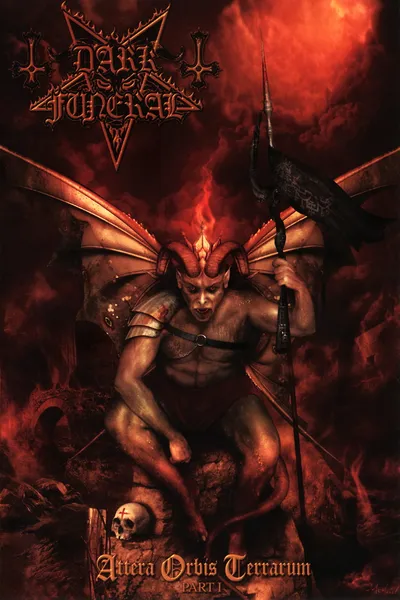 Dark Funeral - Attera Orbis Terrarum - Part I
