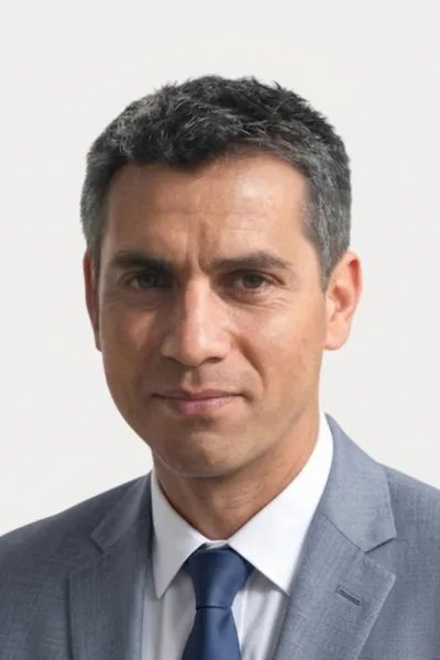 Christian Vance