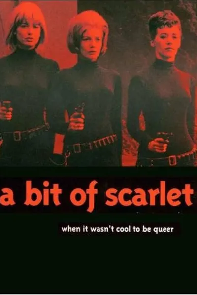 A Bit Of Scarlet