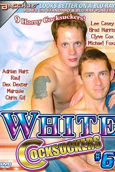 White Cocksuckers 6