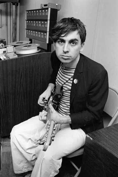 Chris Stein