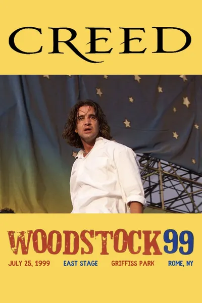 Creed: Woodstock ‘99