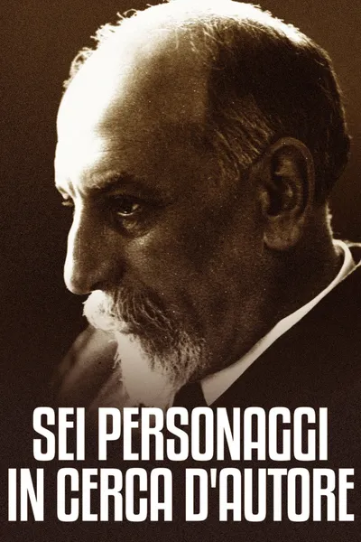 Sei personaggi in cerca d'autore