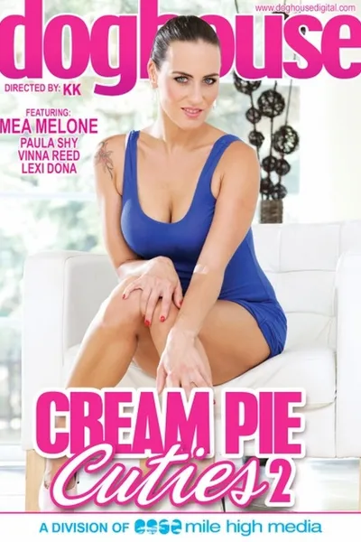 Cream Pie Cuties 2