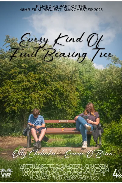 Every Kind of Fruit Bearing Tree