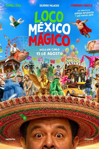 Loco México Mágico