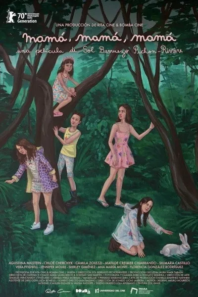 Mamá, mamá, mamá