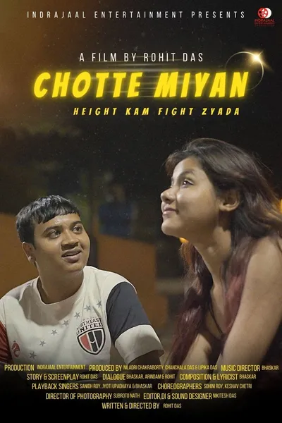 CHOTTE MIYAN