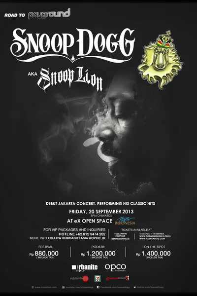 Snoop Dogg: Live at the Avalon