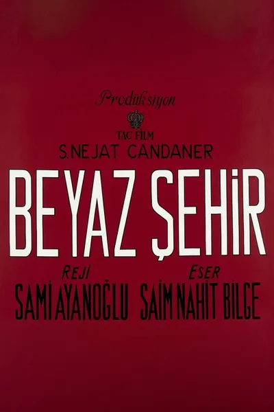 Beyaz Şehir