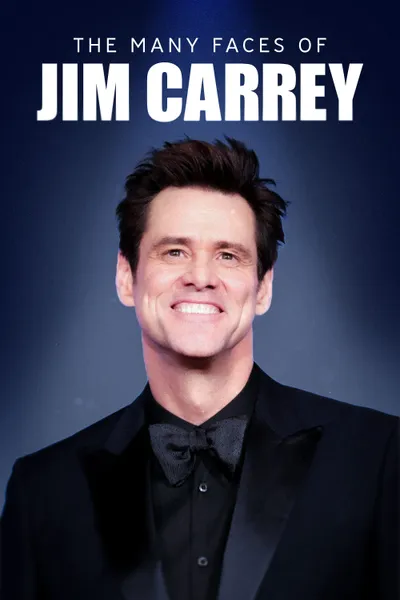 The Many Faces of Jim Carrey
