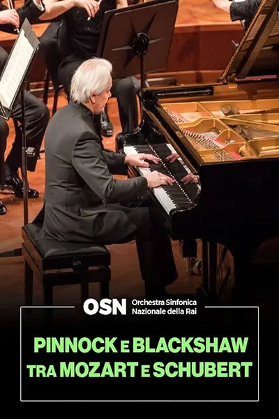 OSN: Pinnock e Blackshaw tra Mozart e Schubert