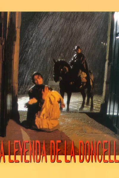 The Legend of the Handmaiden