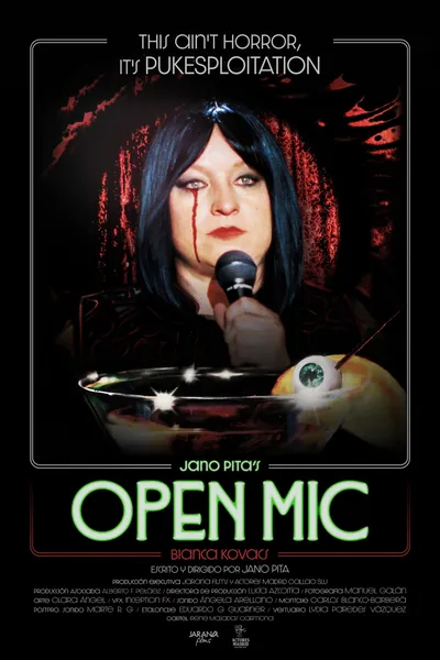 Open Mic