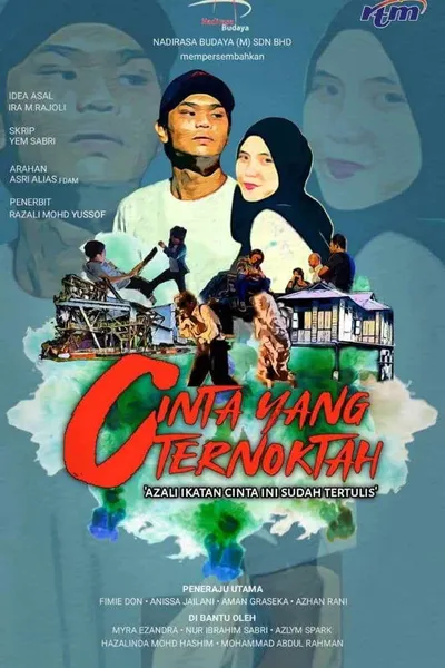 Cinta Yang Ternoktah