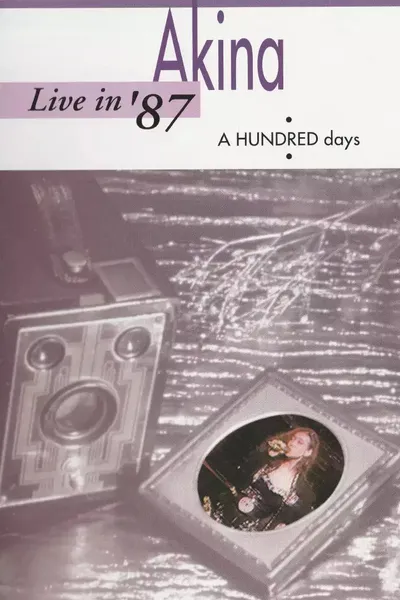 Nakamori Akina - Live In '87 A HUNDRED Days
