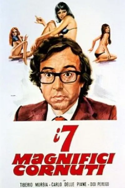 I 7 magnifici cornuti