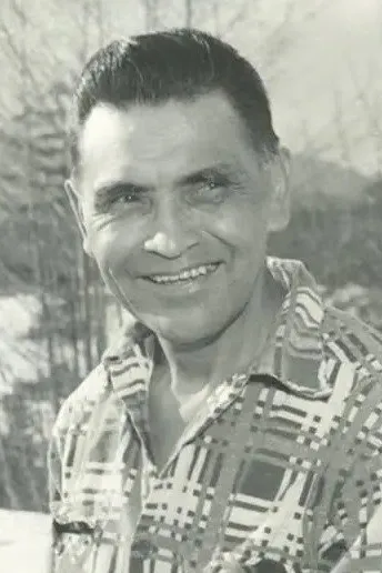 George Clutesi