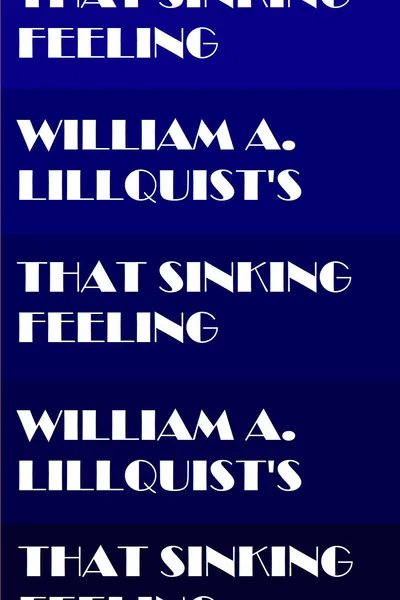 That Sinking Feeling