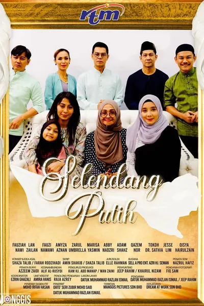 Selendang Putih