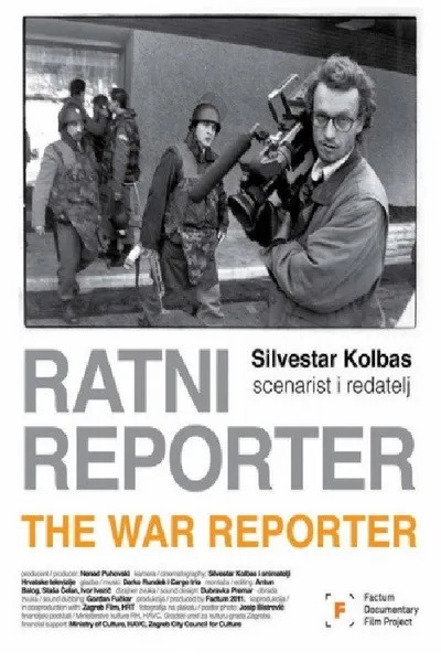 The War Reporter