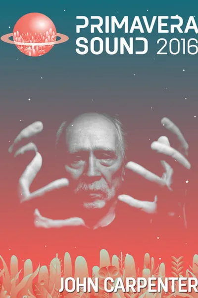 John Carpenter: Live At Primavera Sound 2016